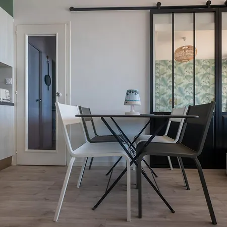 3* Face A La Avec Balcon Et Cuisine Equipee - Fr-1-197-587 Apartmán *