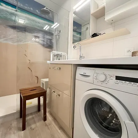 3* Face A La Avec Balcon Et Cuisine Equipee - Fr-1-197-587 Apartmán