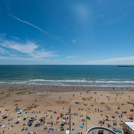 3* Face A La Avec Balcon Et Cuisine Equipee - Fr-1-197-587 Apartmán Les Sables-dʼOlonne